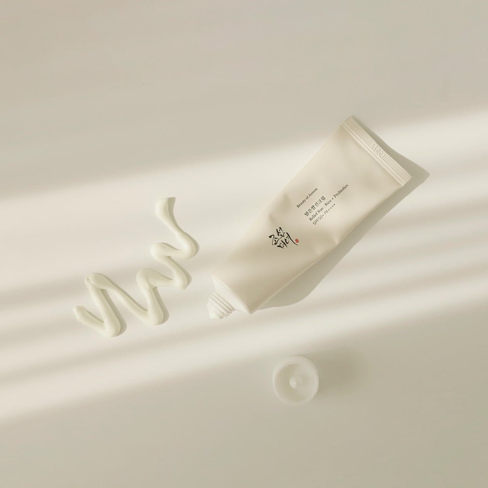 Relief Sun: Rice + Probiotics SPF50+ PA++++ - The Beauty Box