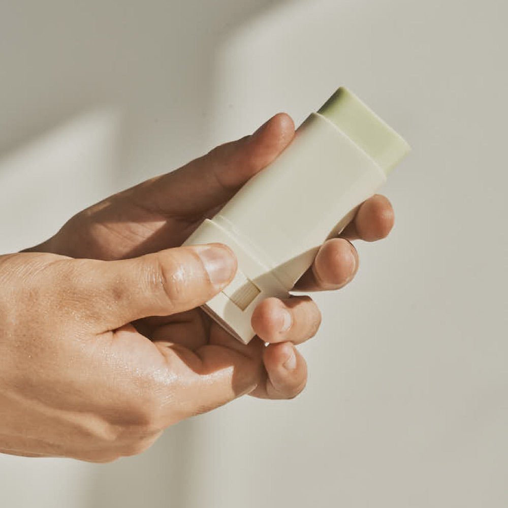 Matte Sun Stick: Mugwort + Camelia SPF 50+ PA++++ - The Beauty Box