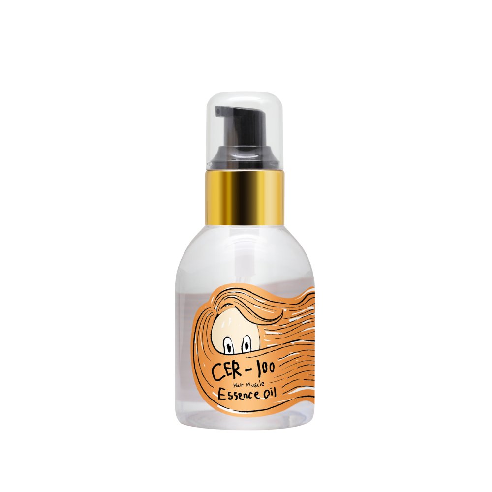 CER-100 Hair Muscle Essence Oil - The Beauty Box