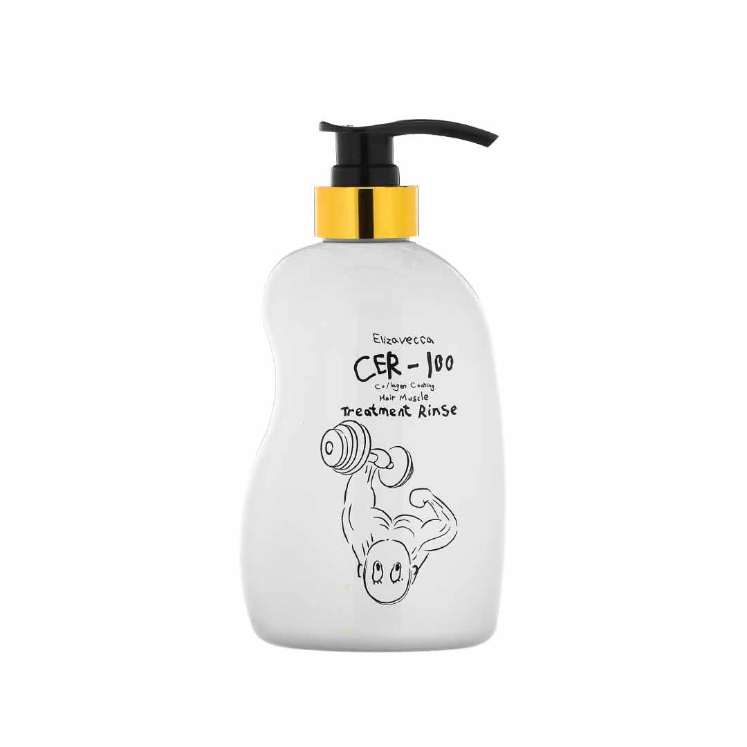 CER-100 Collagen Coating Hair Muscle Treatment Rinse - The Beauty Box
