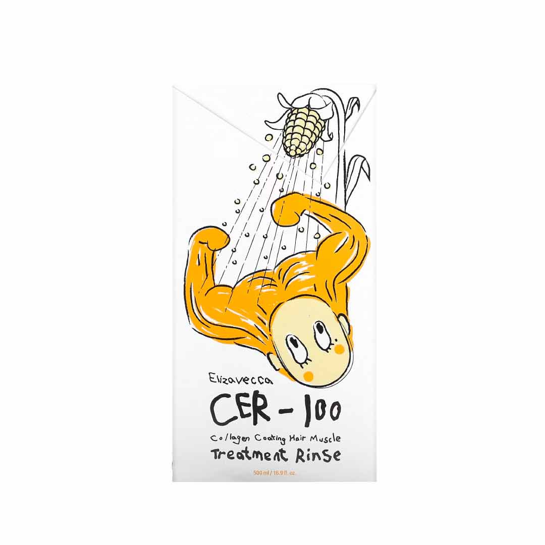 CER-100 Collagen Coating Hair Muscle Treatment Rinse - The Beauty Box