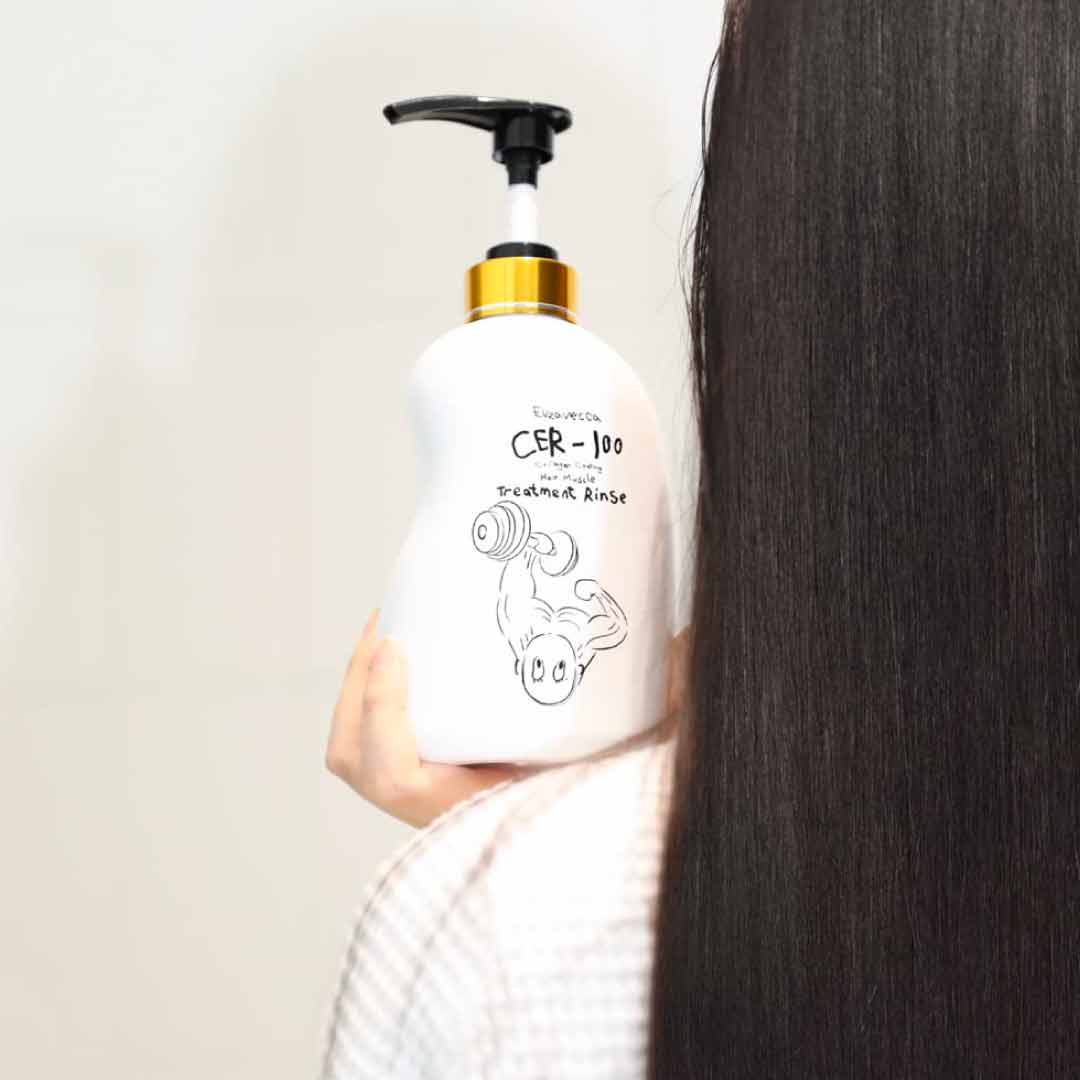 CER-100 Collagen Coating Hair Muscle Treatment Rinse - The Beauty Box