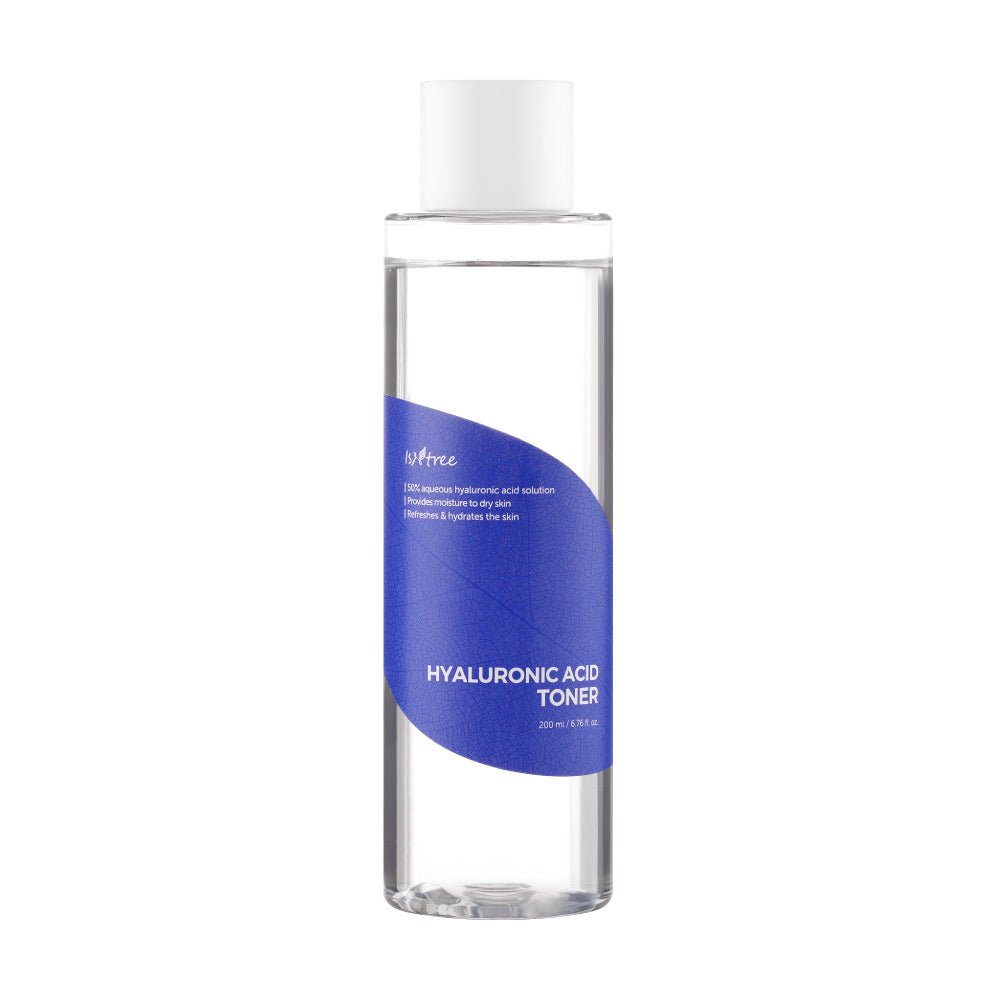 Hyaluronic Acid Toner - The Beauty Box