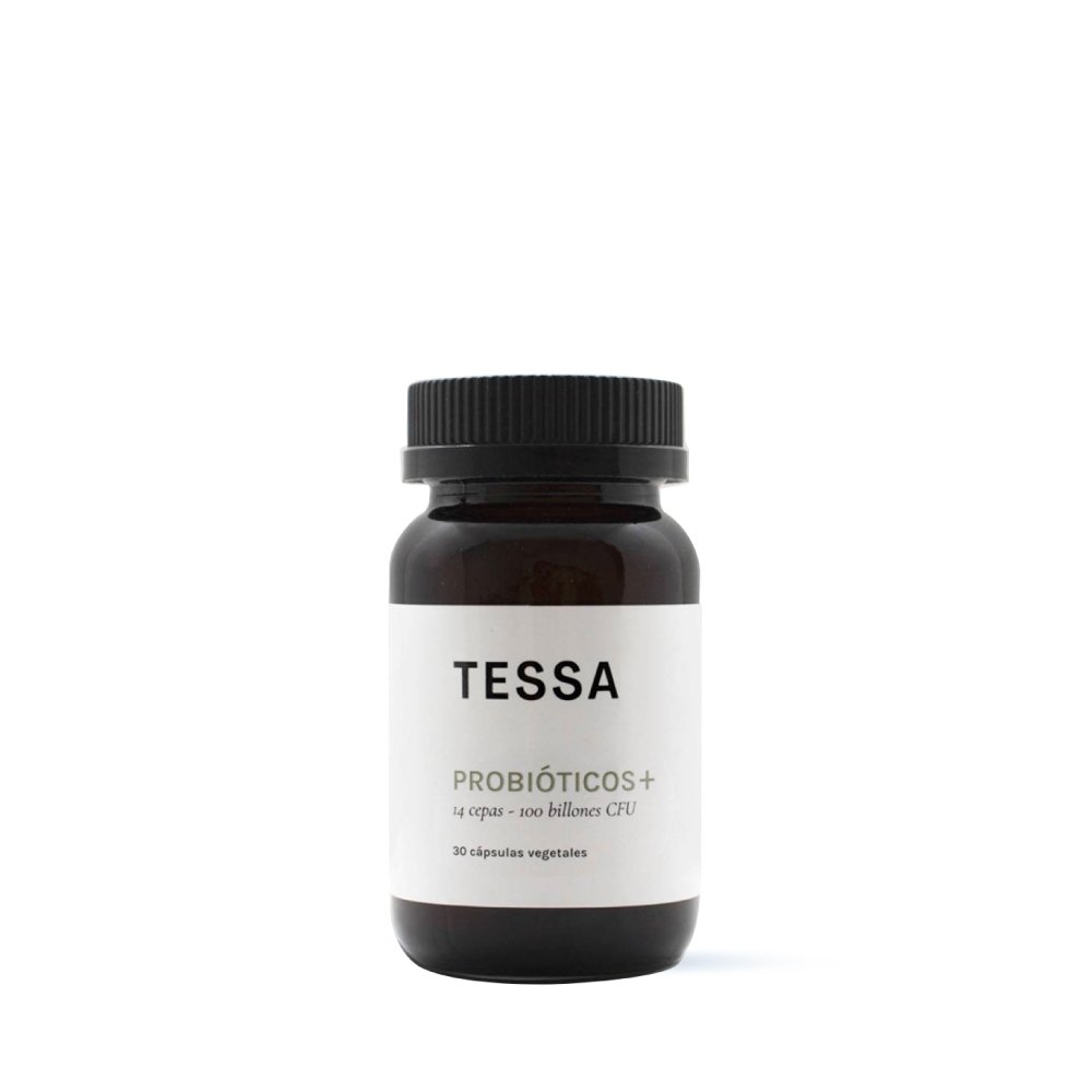 Probióticos + - The Beauty Box