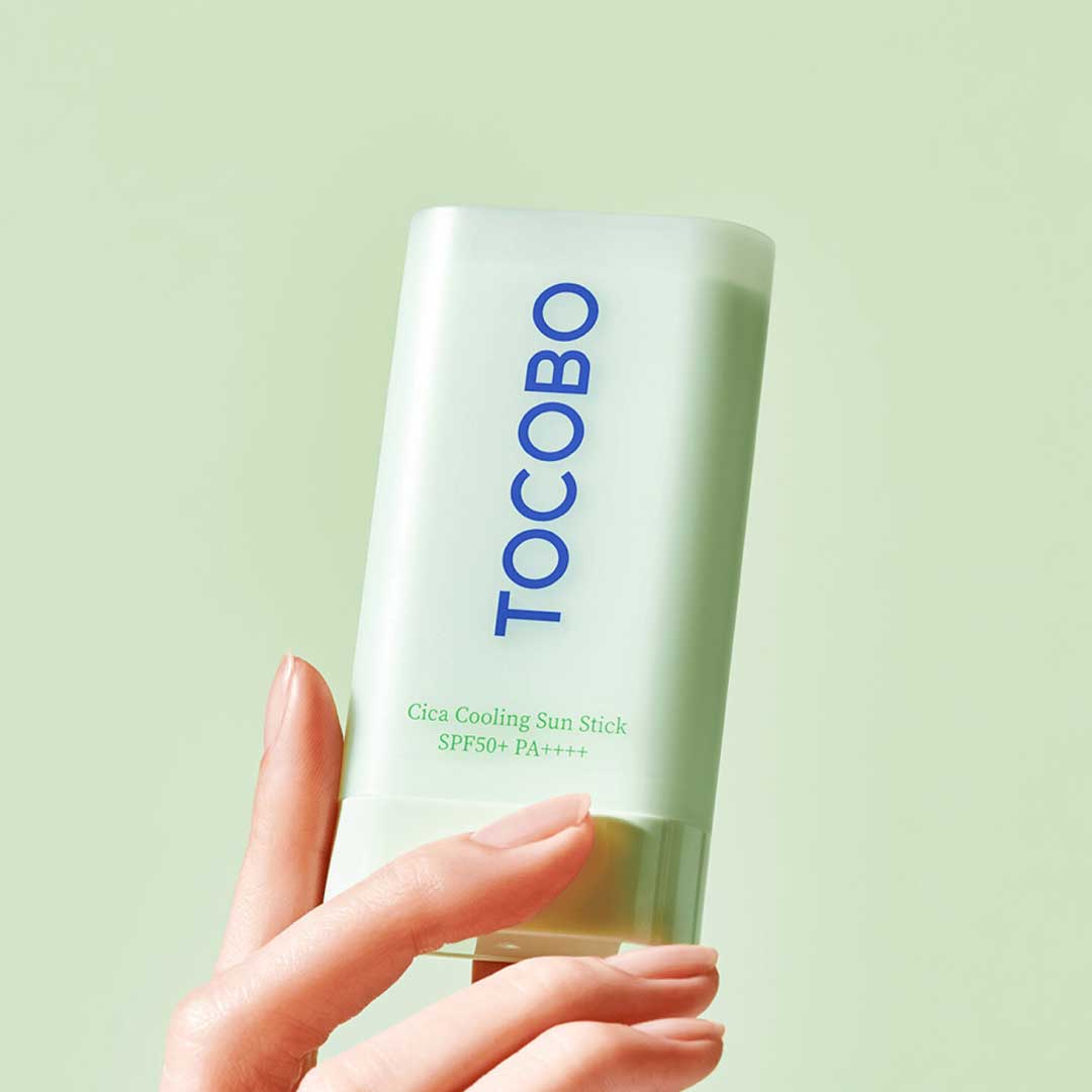 Cica Cooling Sun Stick SPF50+ PA++++ - The Beauty Box