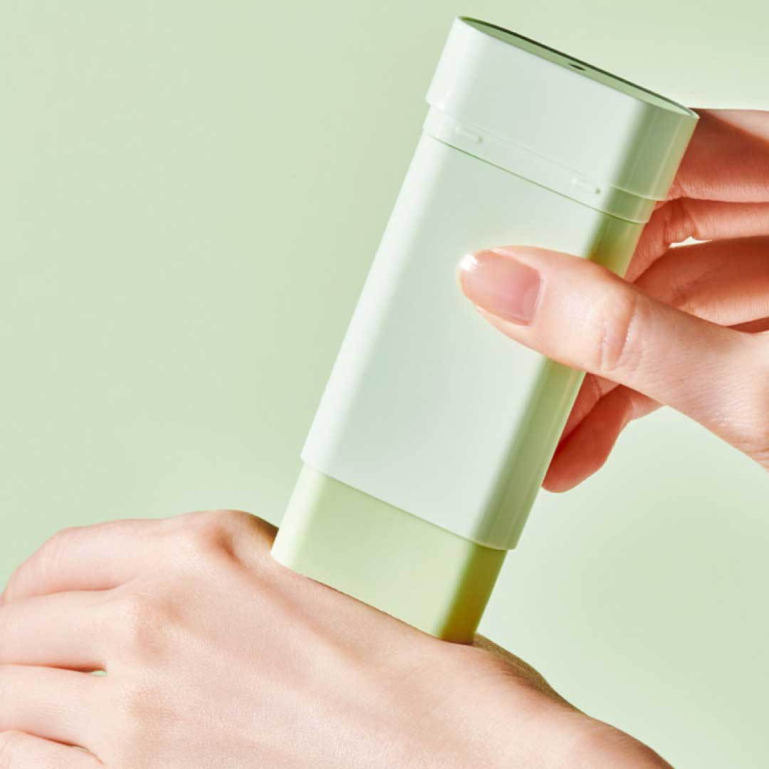 Cica Cooling Sun Stick SPF50+ PA++++ - The Beauty Box