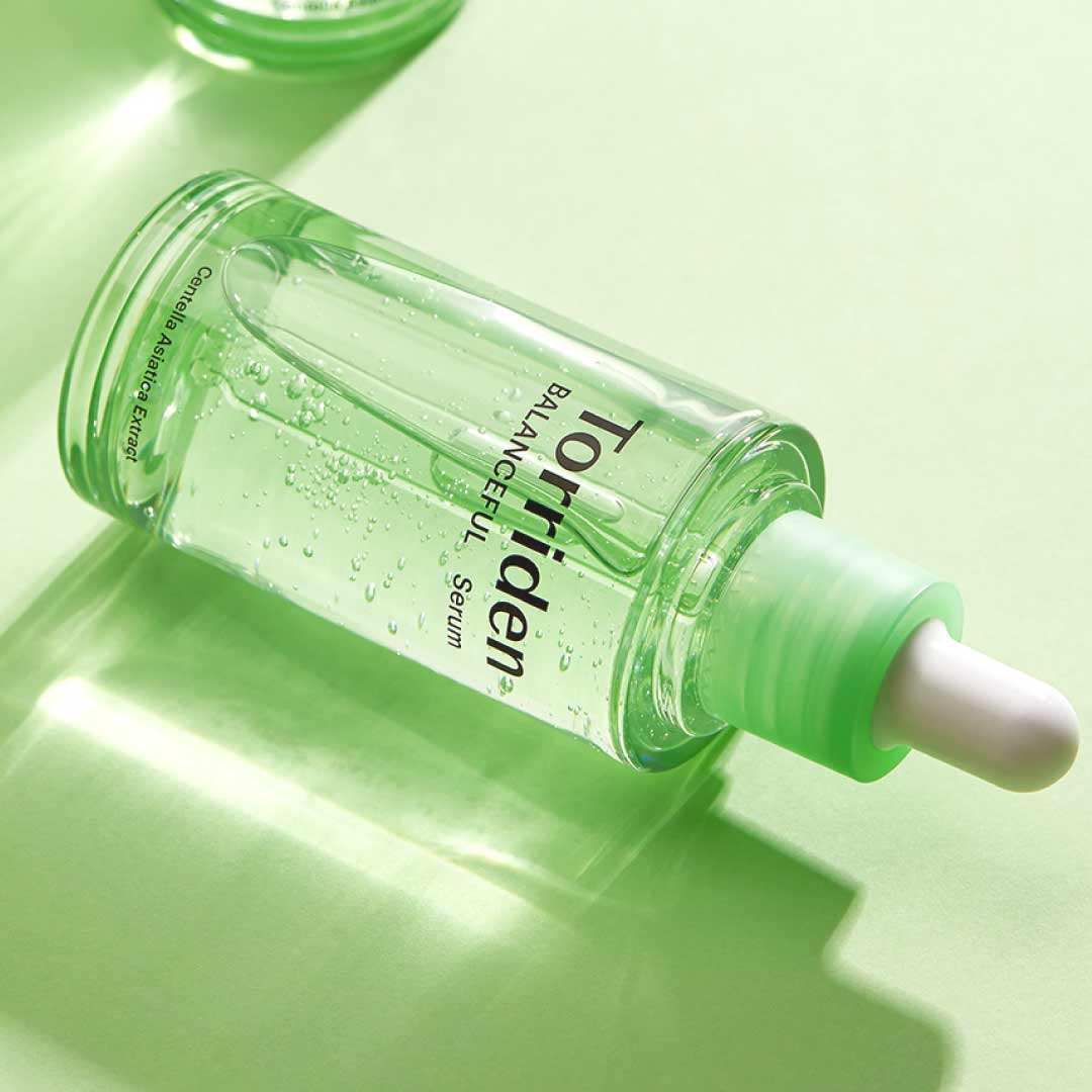 Balanceful Cica Serum - The Beauty Box