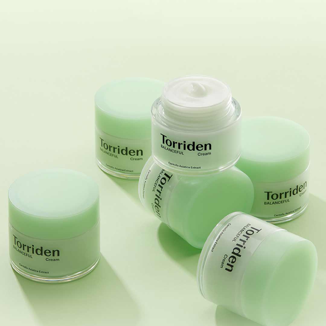 Balanceful Cica Cream - The Beauty Box