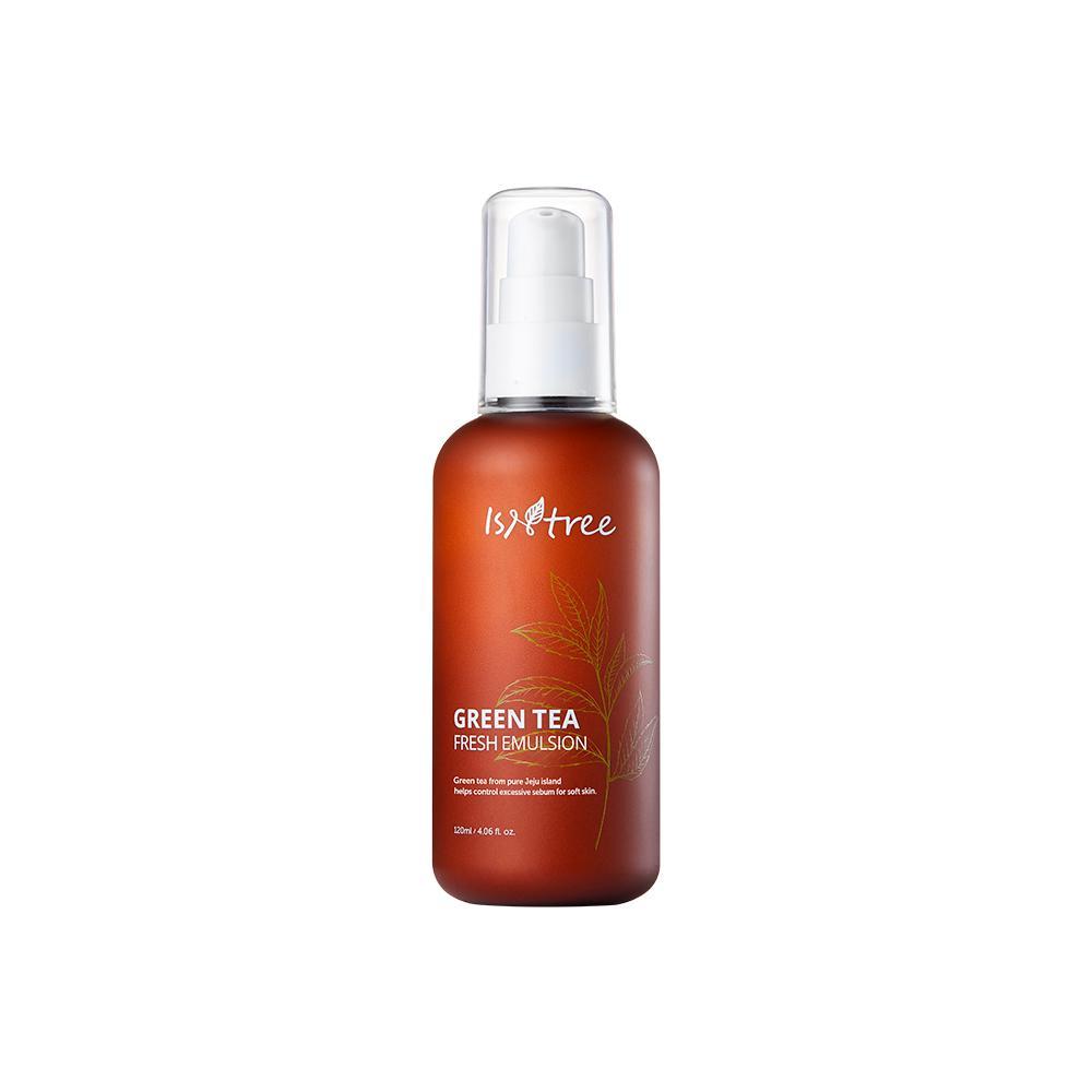 Green Tea Fresh Emulsion - The Beauty Box