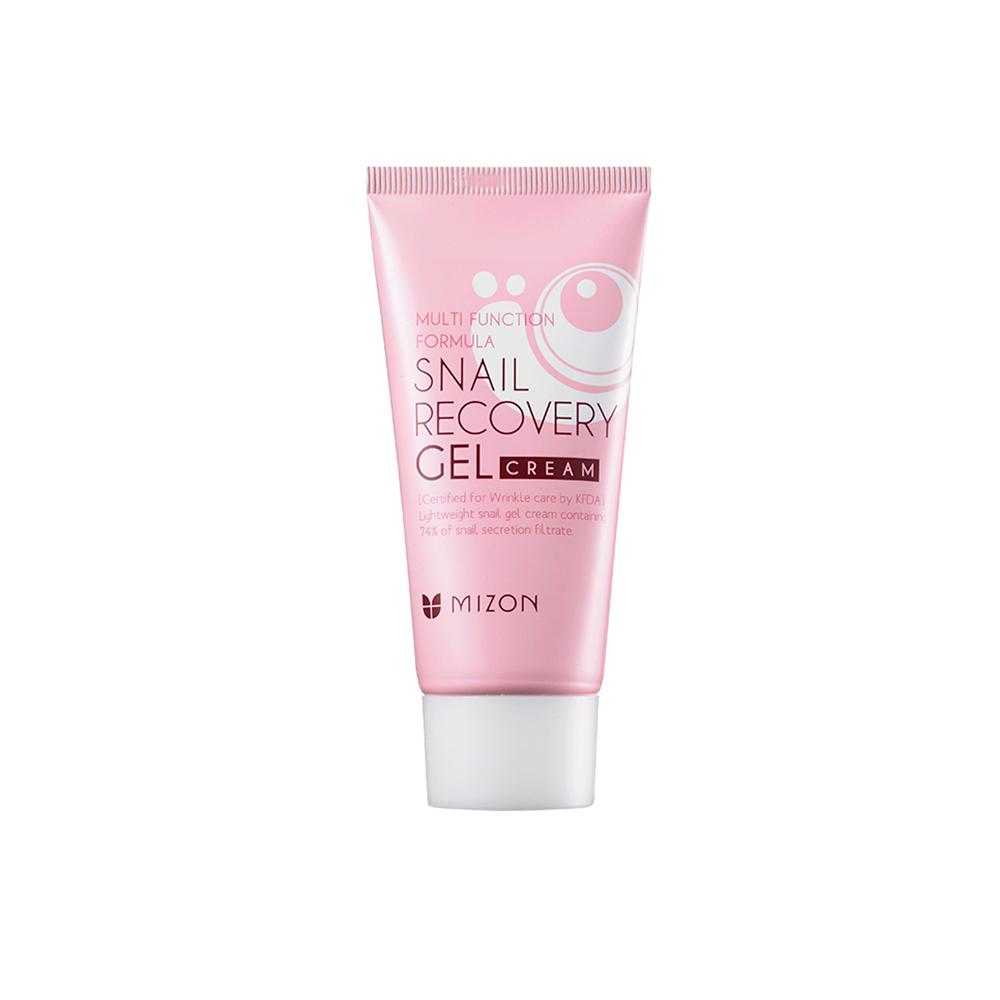 Snail Recovery Gel Cream - The Beauty Box