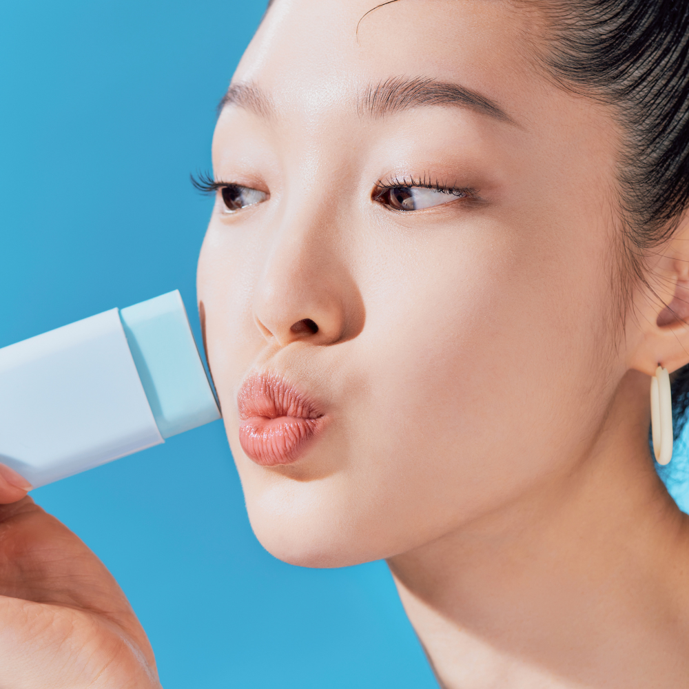 Cotton Soft Sun Stick SPF50+ / PA++++ - The Beauty Box