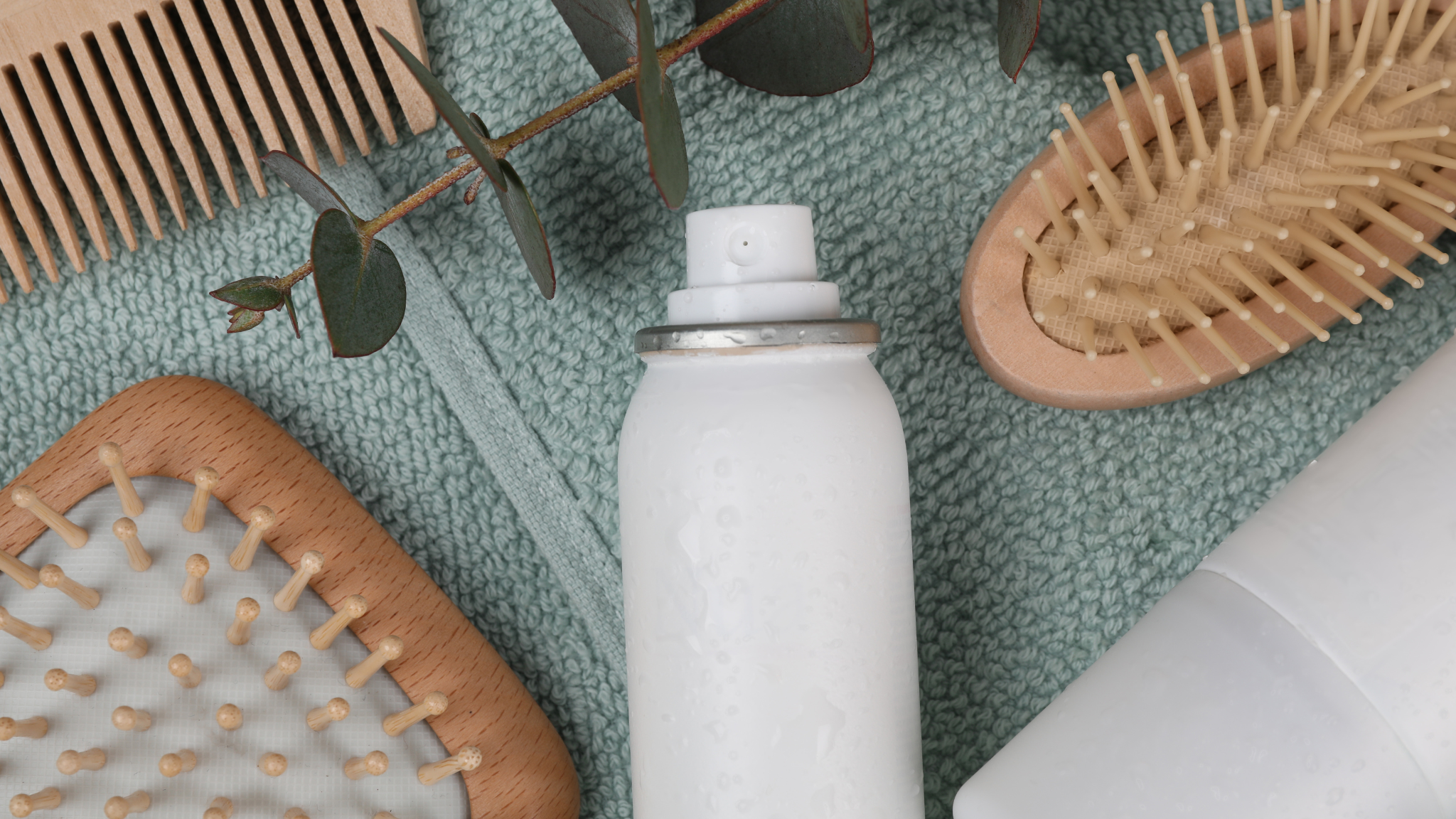 Champú Seco Spray Fruity y Milky de Agrado: Dos Aromas, Un Mismo Resultado Profesional