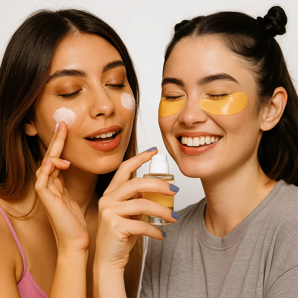 ¿CÓMO ARMAR MI PRIMERA RUTINA DE SKINCARE?