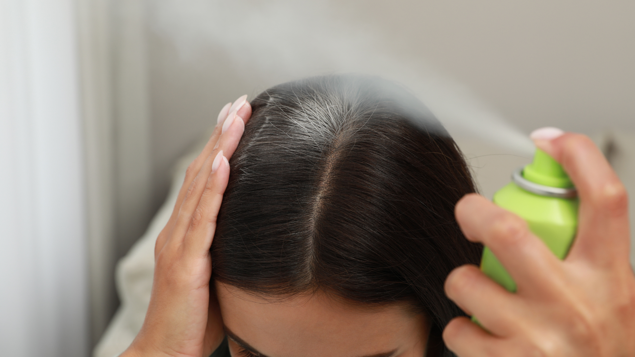 Descubre el Champú Seco Spray Floral de Agrado: Frescura Instantánea para tu Cabello