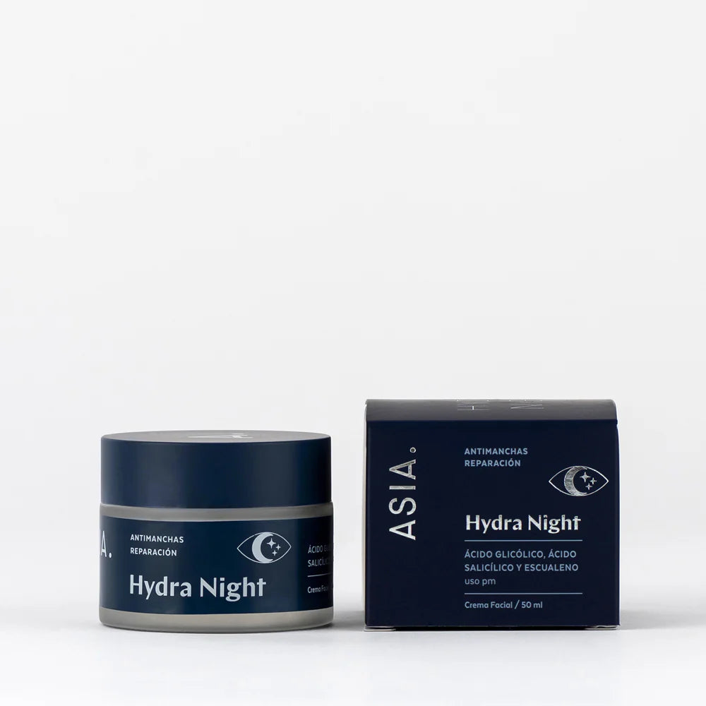 Hydra Night - The Beauty Box