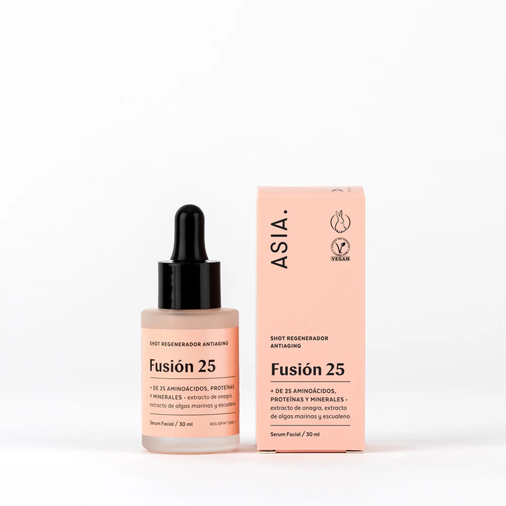 Sérum Fusion 25 Antiage - The Beauty Box