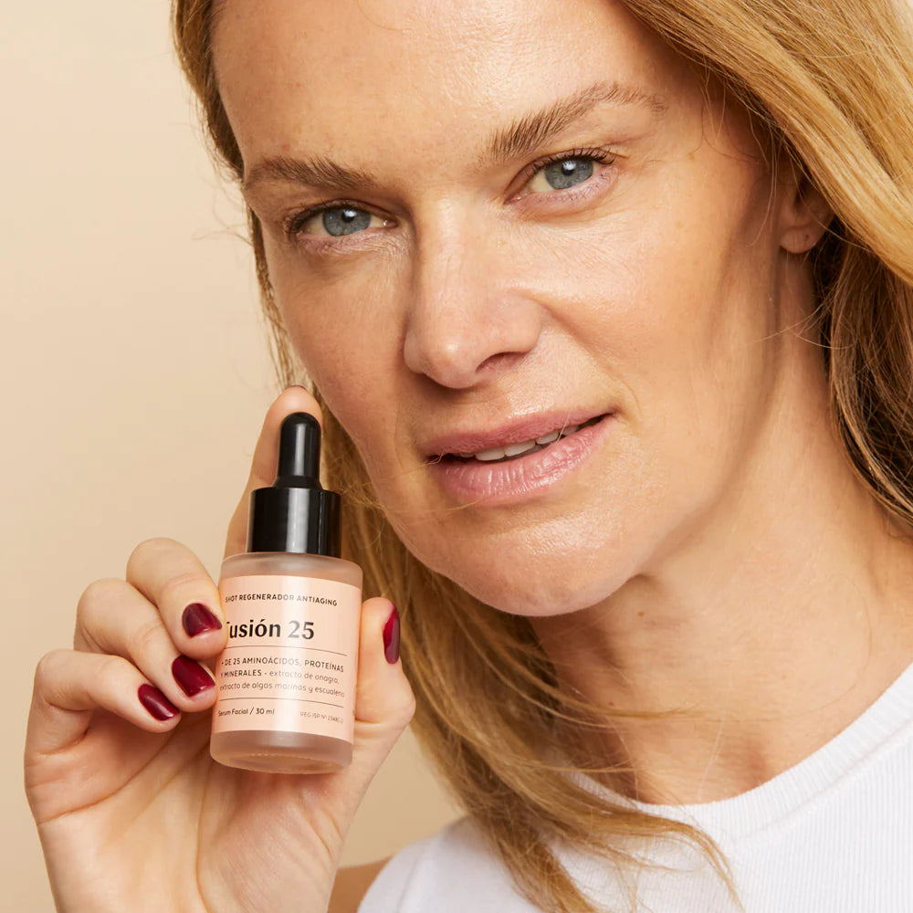 Sérum Fusion 25 Antiage - The Beauty Box