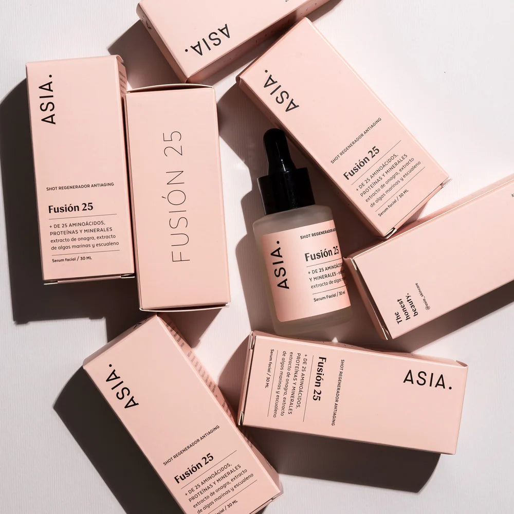 Sérum Fusion 25 Antiage - The Beauty Box