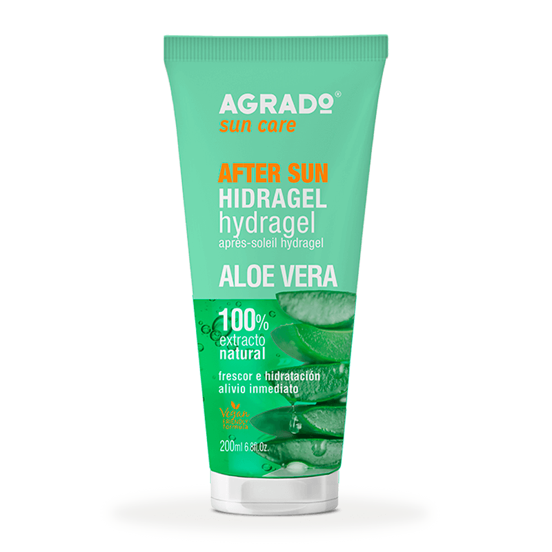 Aftersun Hidragel Aloe Vera