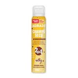 Champú Seco Spray Milky