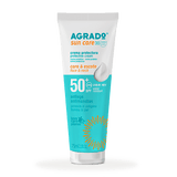 Crema Protectora Facial SPF50+