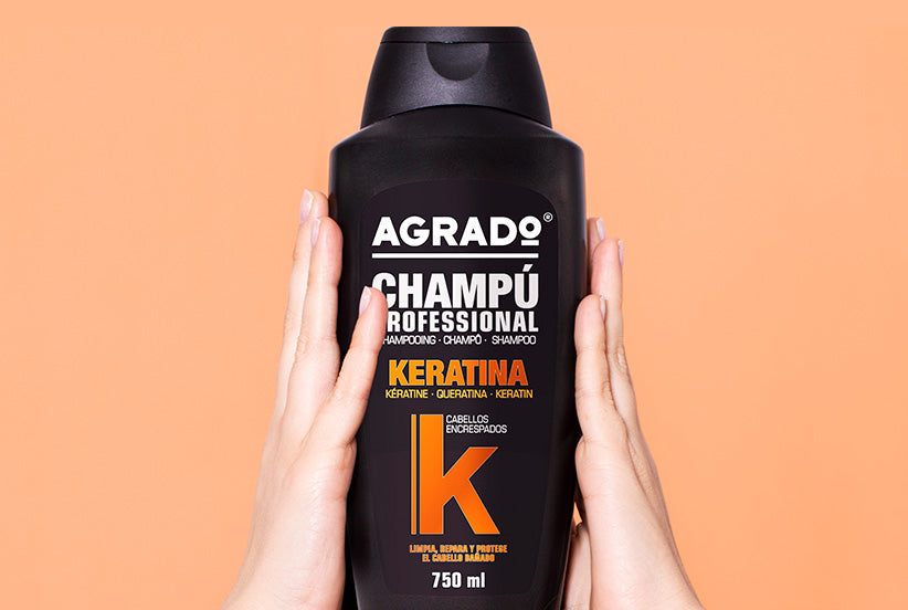 KIT KERATINA AGRADO