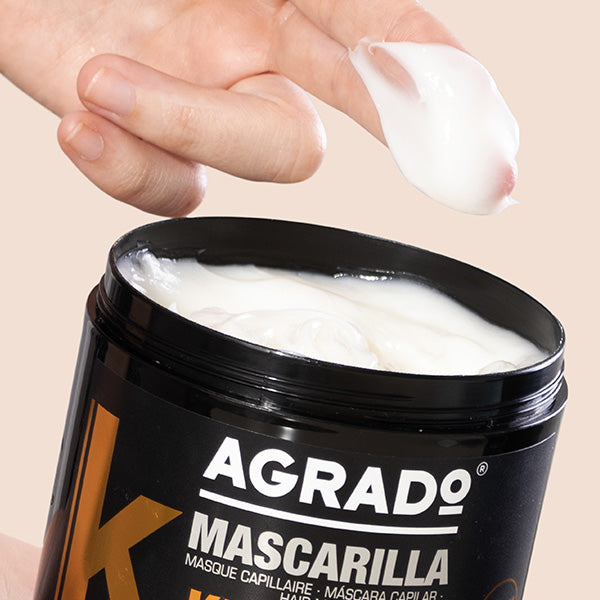 Mascarilla Capilar Keratina - The Beauty Box