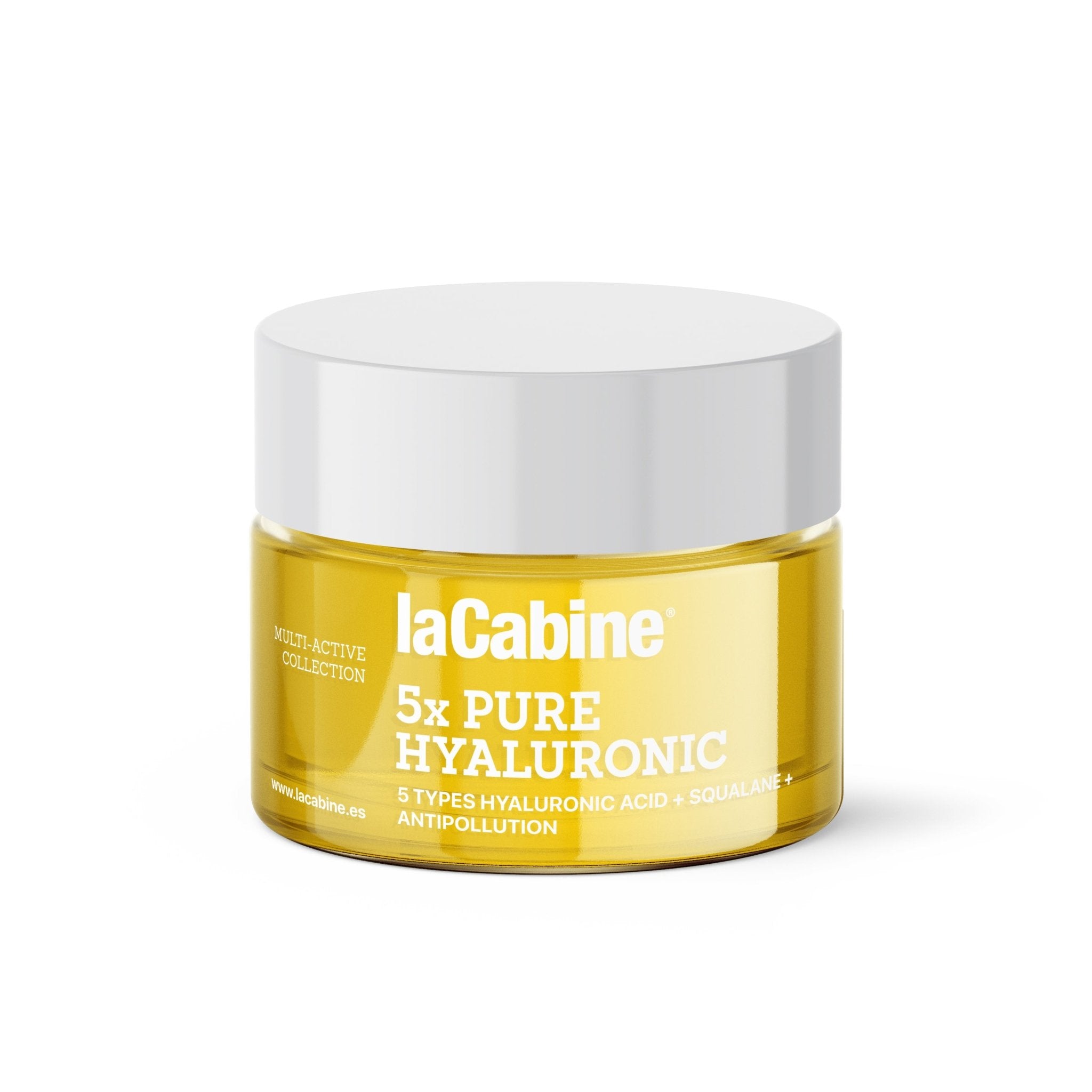 Crema 5x Pure Hyaluronic - The Beauty Box