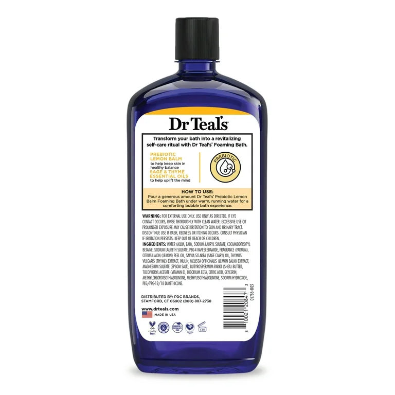 BodyWash - Lemon Probiotic