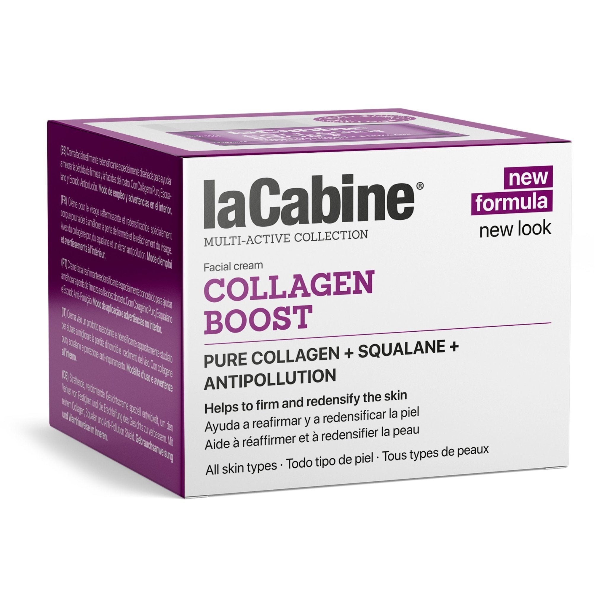 Crema Collagen Boost - The Beauty Box