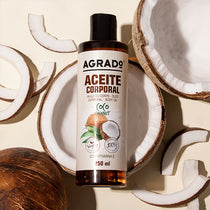 Aceite Corporal Coco - The Beauty Box