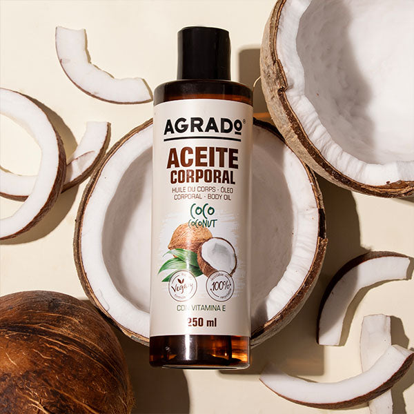 Aceite Corporal Coco - The Beauty Box