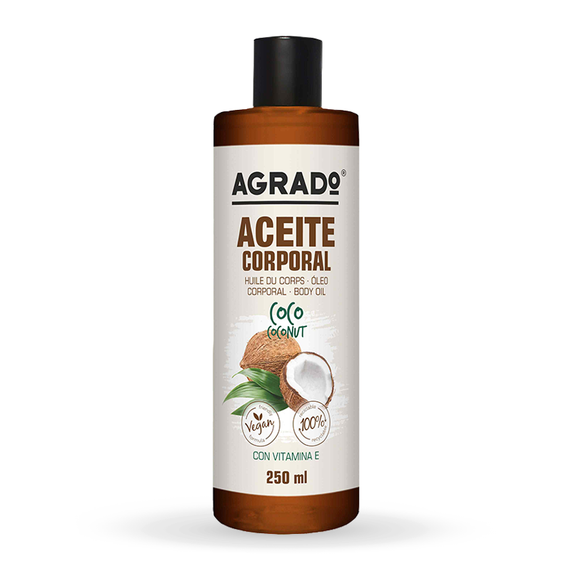 Aceite Corporal Coco