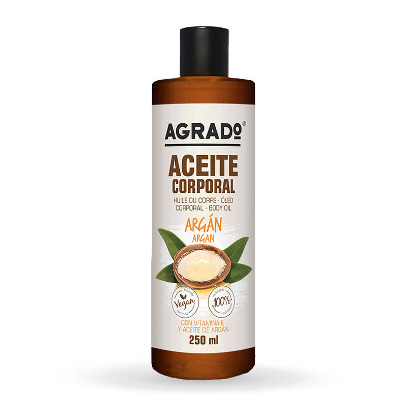 Aceite Corporal Argán