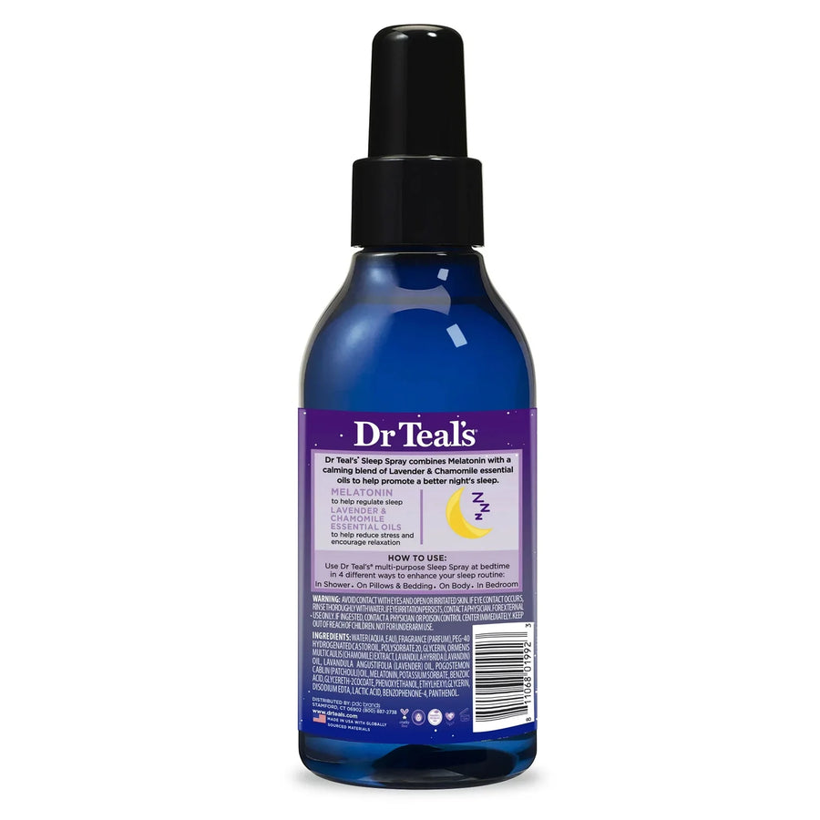 Melatonin Spray 3/12 DRT 6OZ