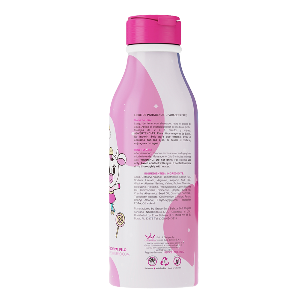 Acondicionador Kids - The Beauty Box