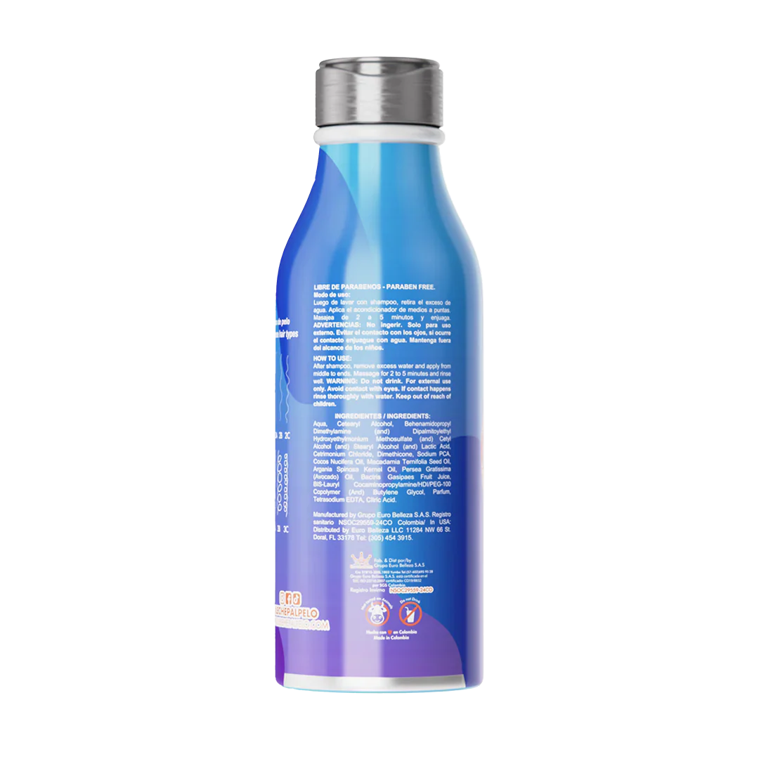 Acondicionador Regenerador Intenso - The Beauty Box