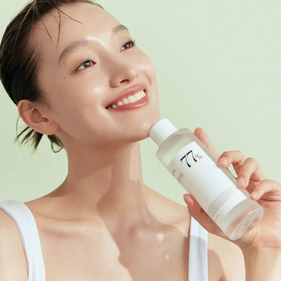 Heartleaf 77% Soothing Toner - The Beauty Box