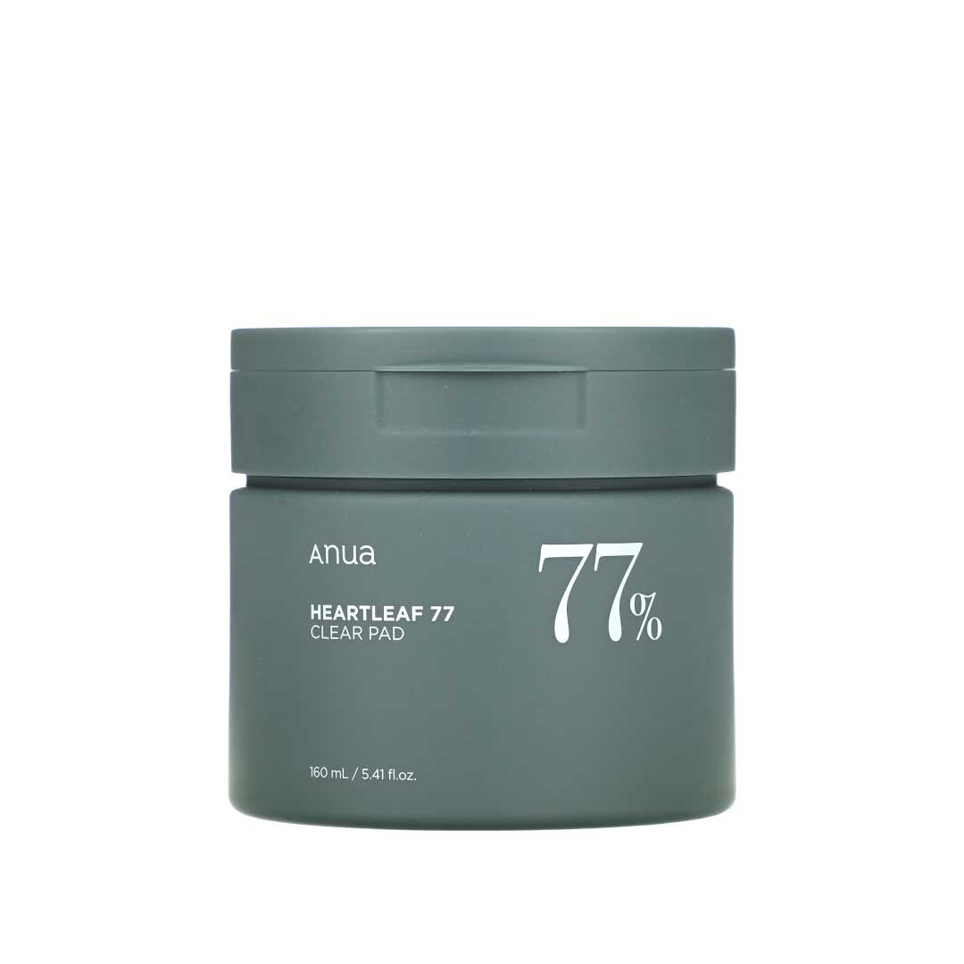 Heartleaf 77 Clearpad (70EA) - The Beauty Box