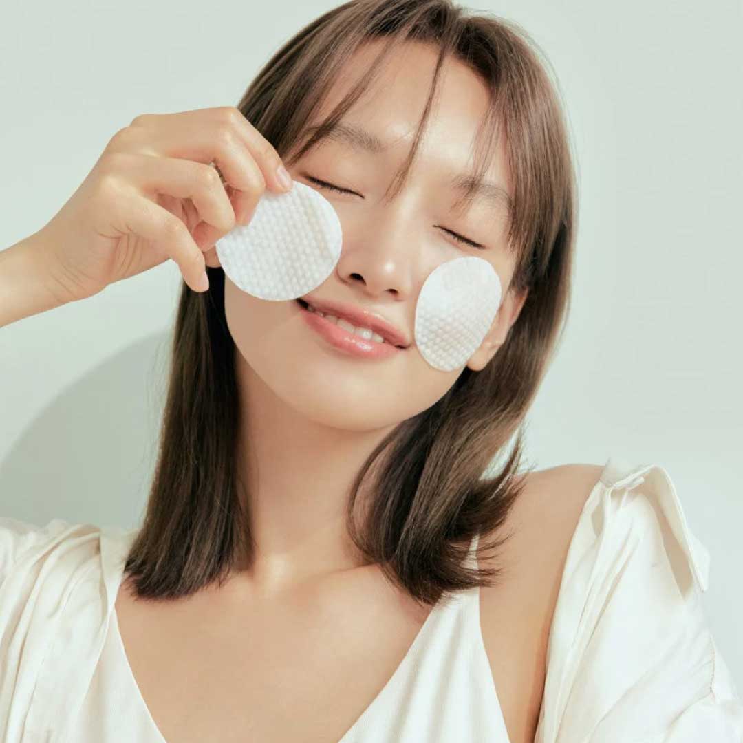 Heartleaf 77 Clearpad (70EA) - The Beauty Box