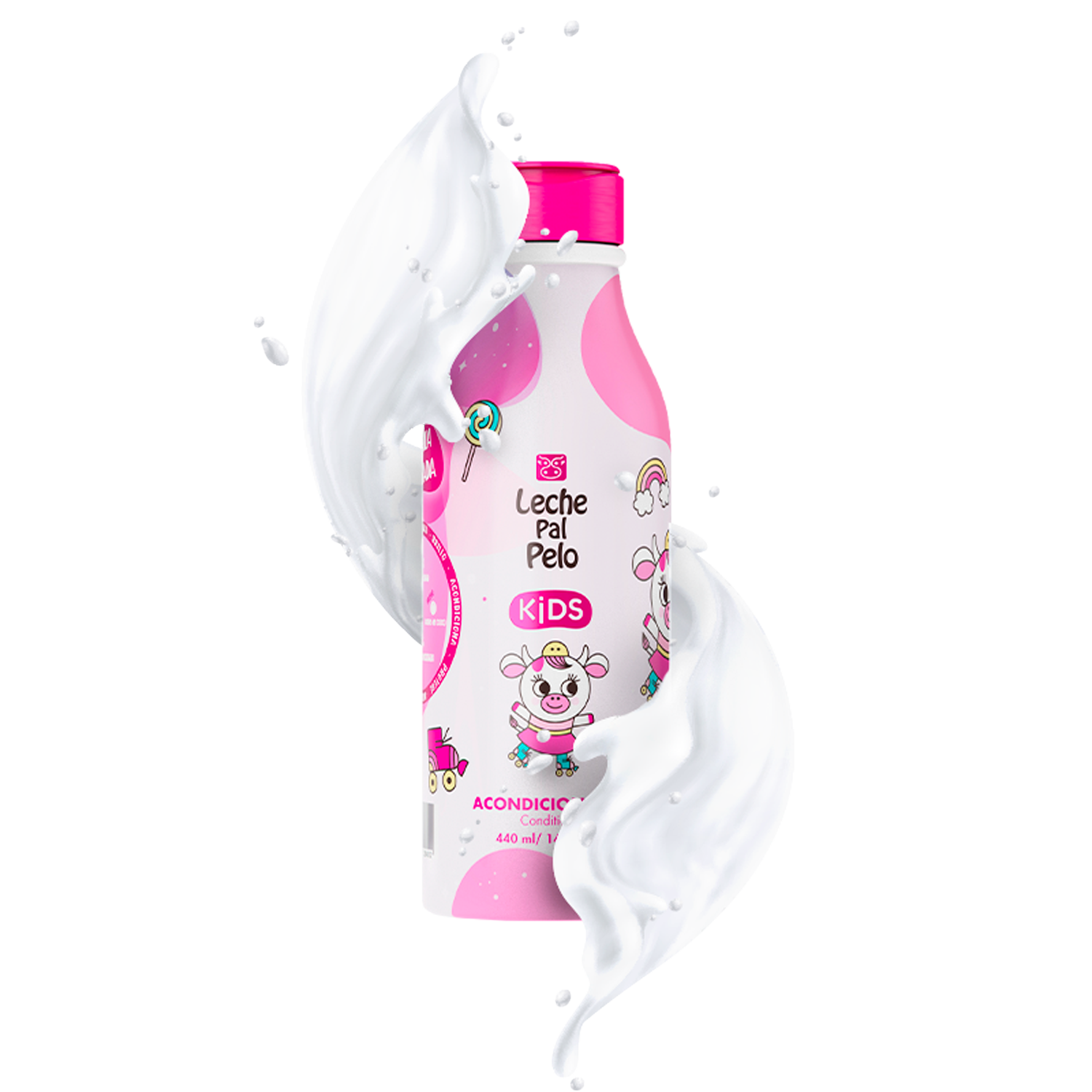 Acondicionador Kids - The Beauty Box