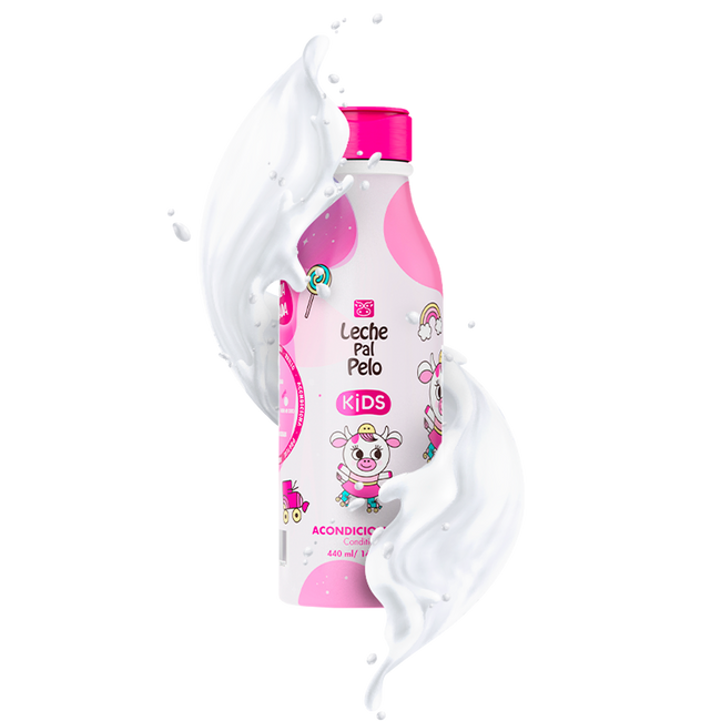 Acondicionador Kids - The Beauty Box