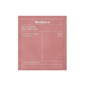 Bio-Collagen Real Deep Mask - The Beauty Box