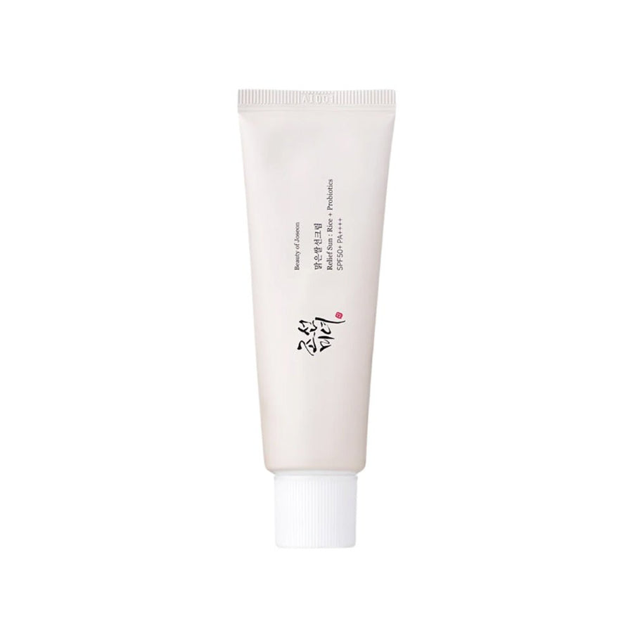 Relief Sun: Rice + Probiotics SPF50+ PA++++ - The Beauty Box