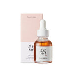 Revive Serum : Ginseng + Snail Mucin - The Beauty Box
