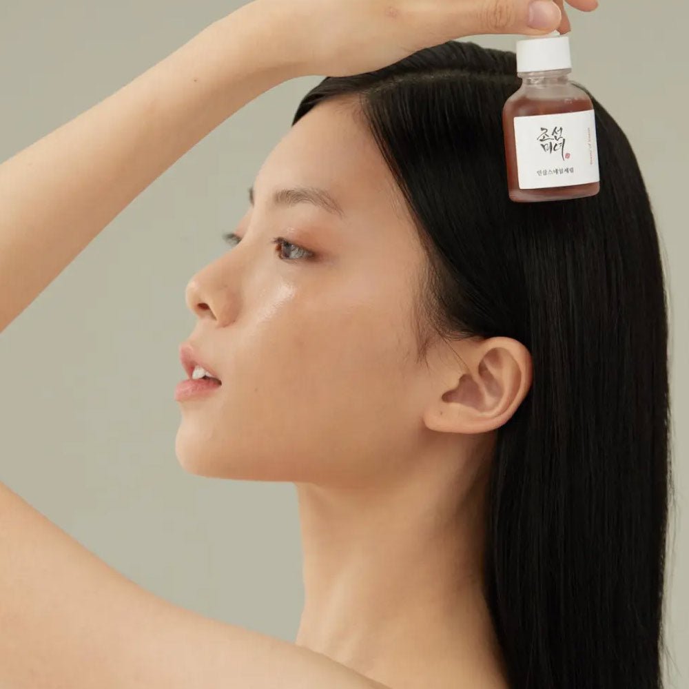 Revive Serum : Ginseng + Snail Mucin - The Beauty Box