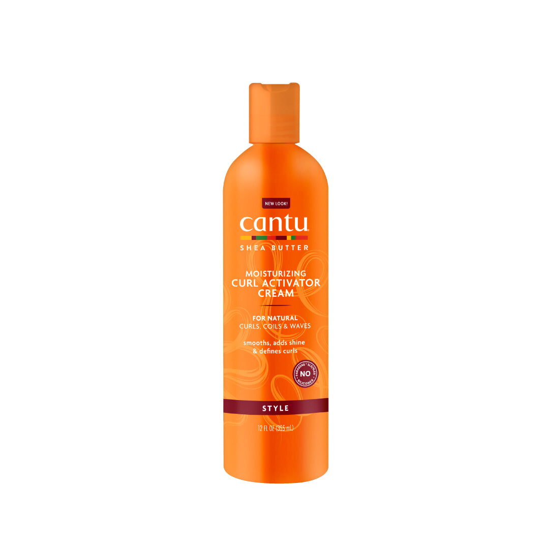 Moisturizing Curl Activator Cream - The Beauty Box