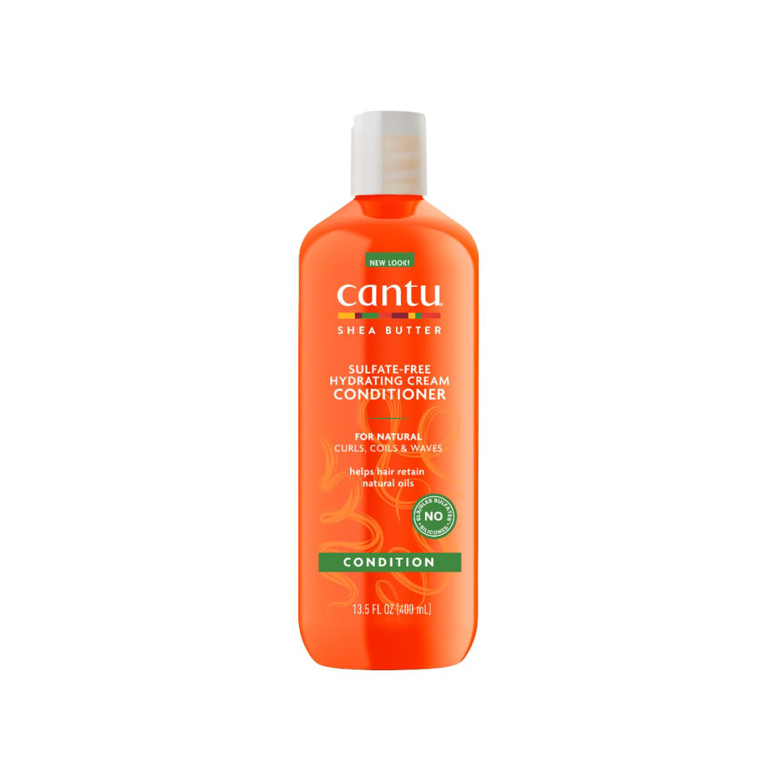 Hair Sulfate-Free Hydrating Cream Conditioner - The Beauty Box
