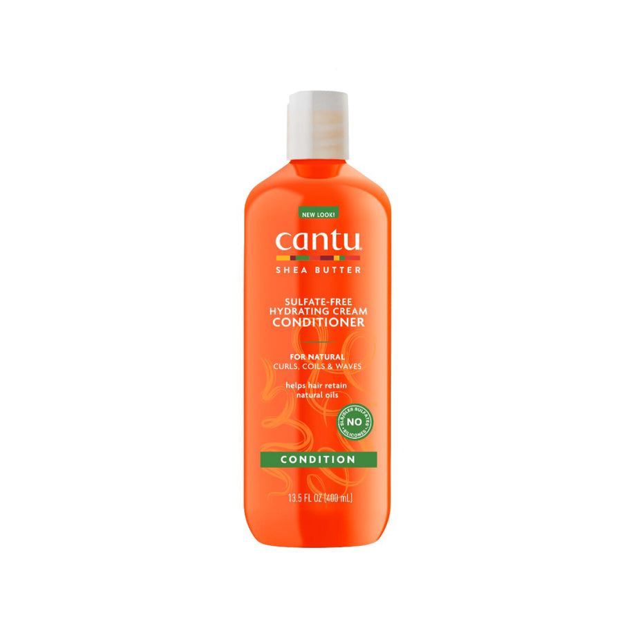 Hair Sulfate-Free Hydrating Cream Conditioner