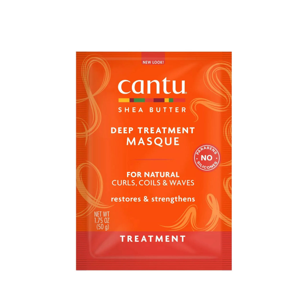 Hair Intensive Repair Deep Treatment Masque - The Beauty Box